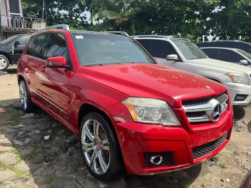 Mercedes-Benz GLK 350   - 2011