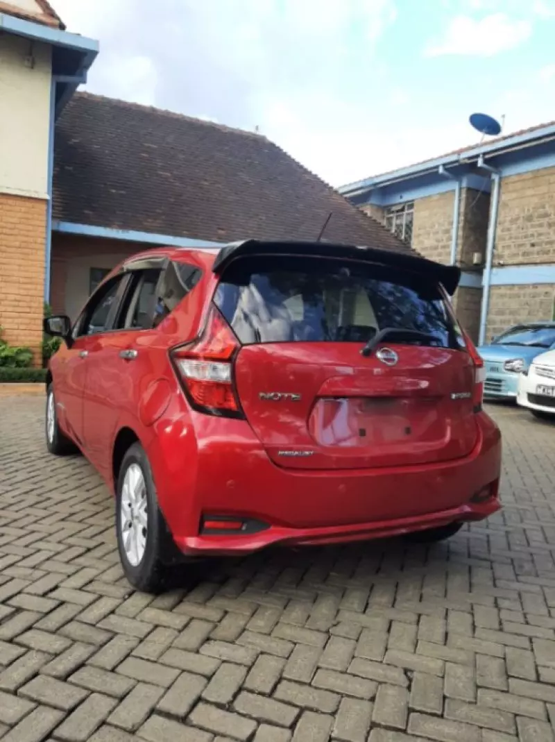 Nissan Note   - 2018