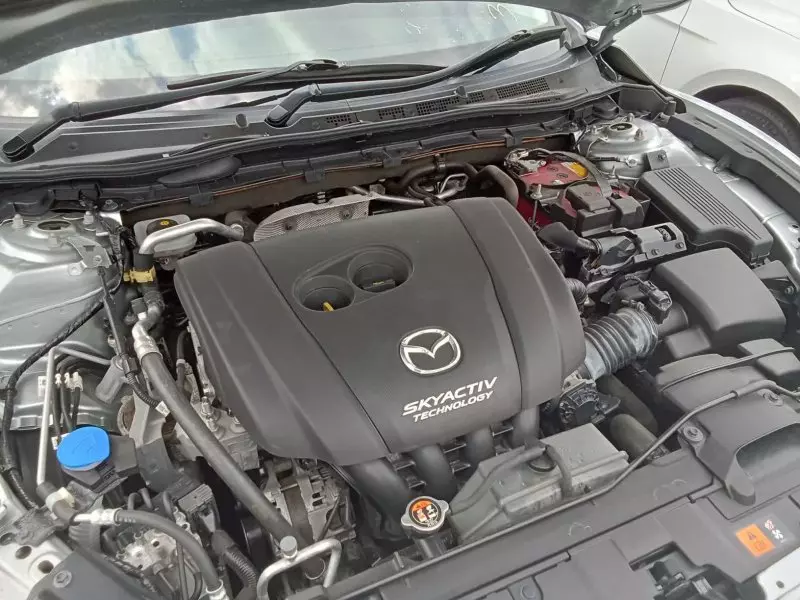 Mazda Atenza    - 2017