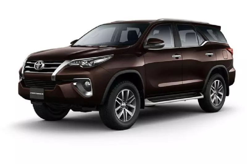 Toyota Fortuner   - 2024