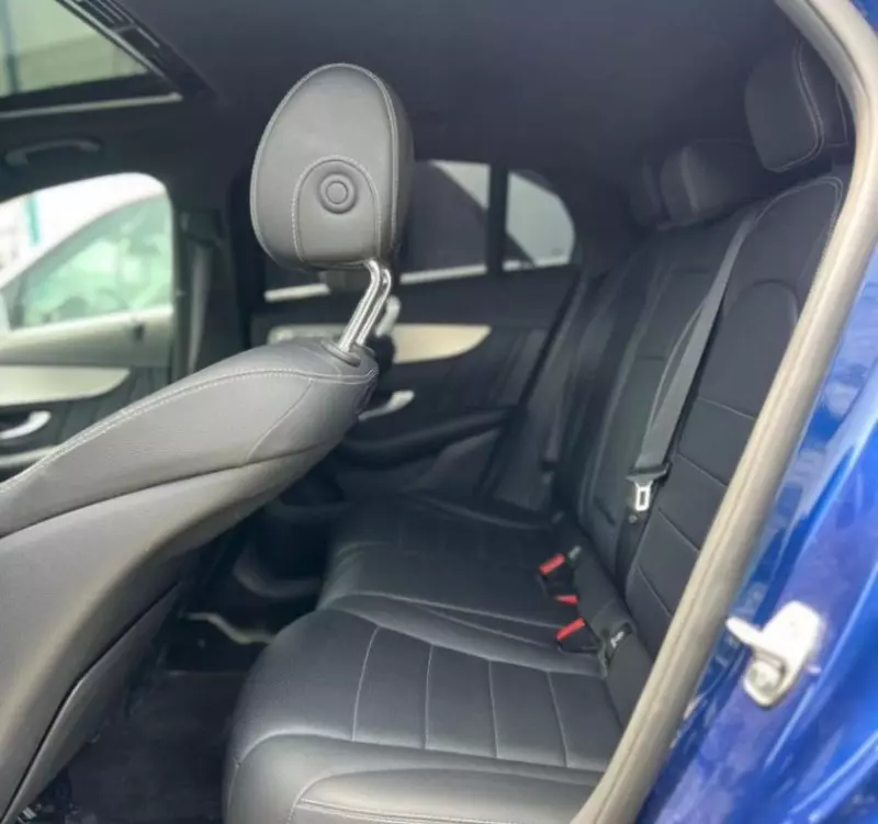 Mercedes-Benz GLC-Class   - 2019