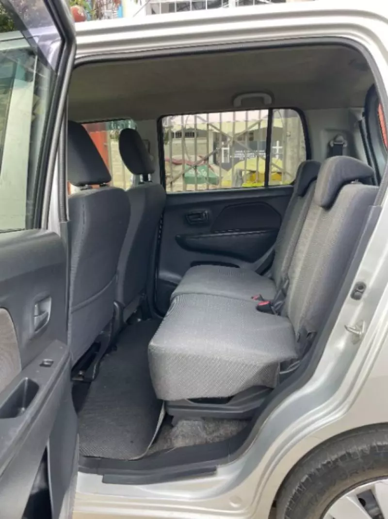 SUZUKI Wagon R   - 2017