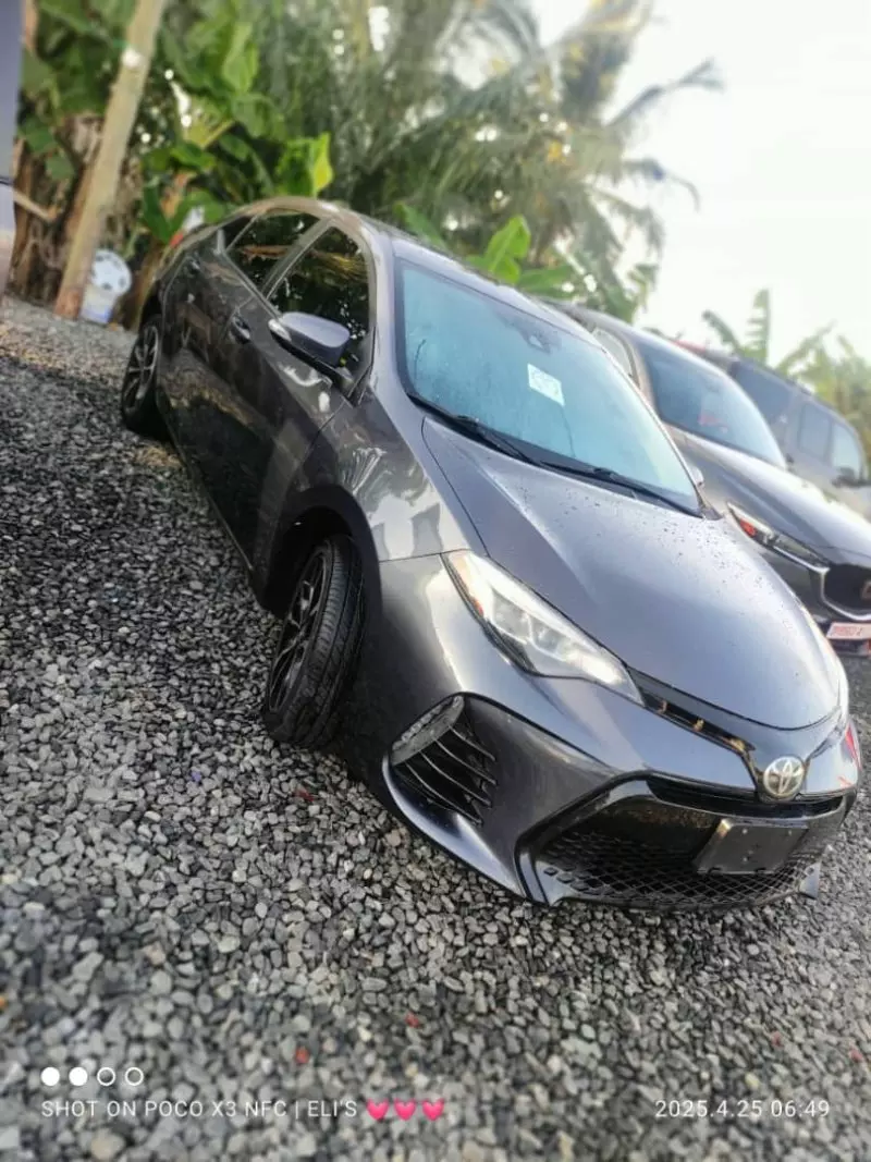 Toyota Corolla   - 2019
