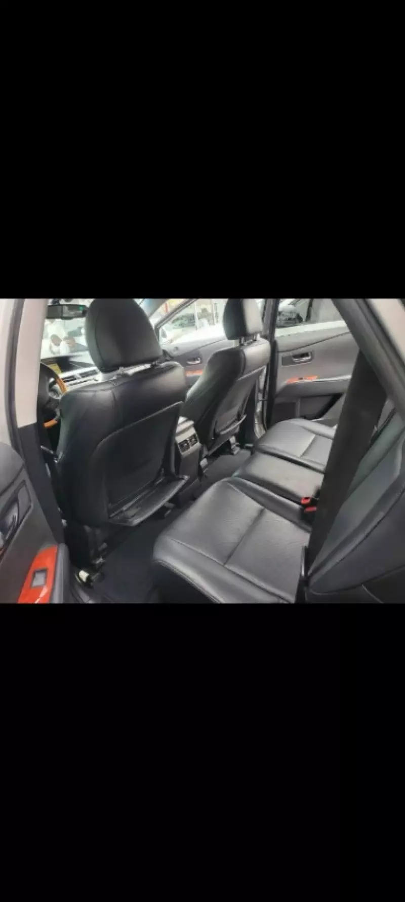 Lexus RX 350   - 2010