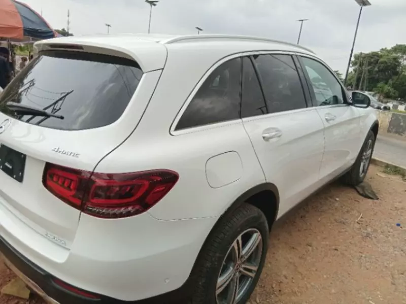 Mercedes-Benz Glc-class