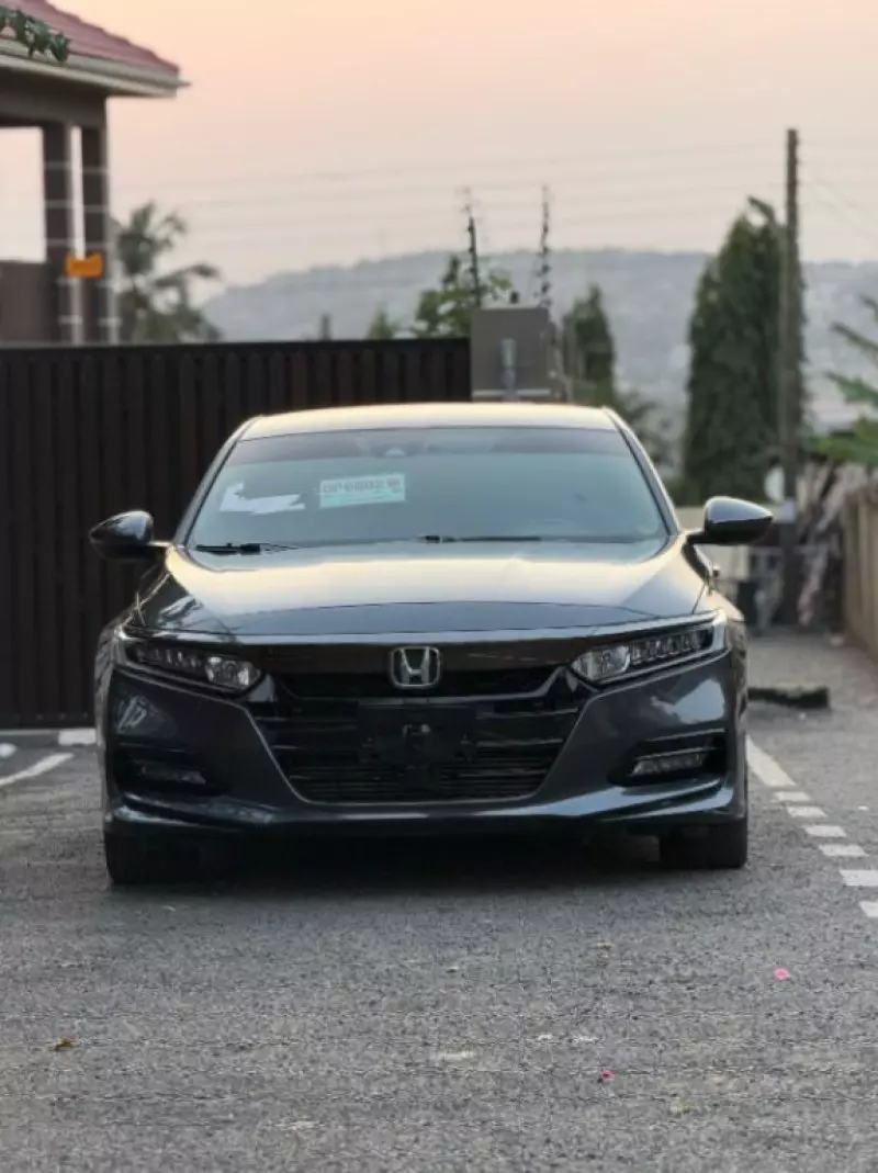 Honda Accord