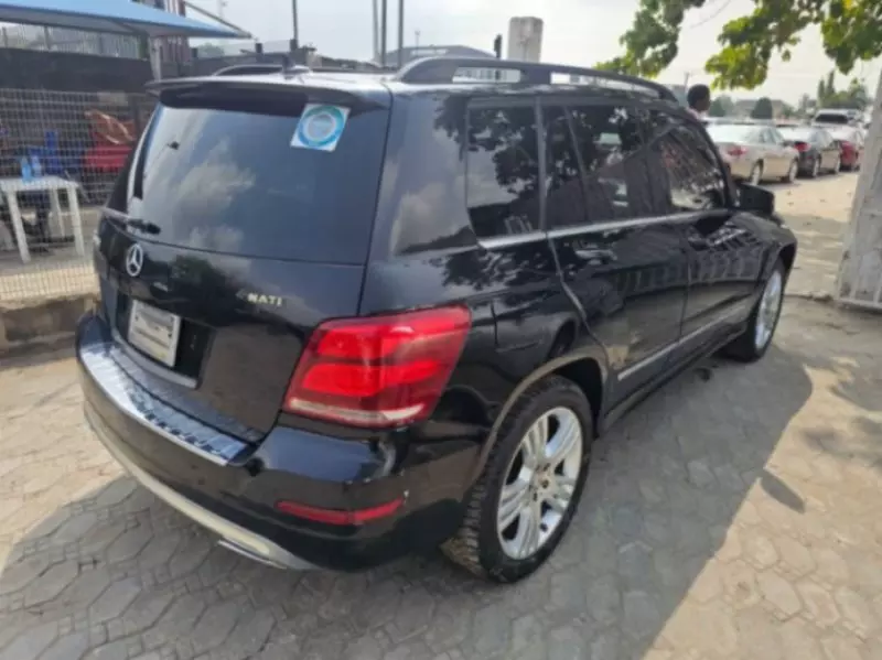 Mercedes-Benz GLK-Class