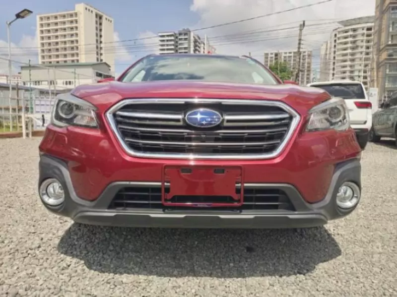 Subaru Outback   - 2020