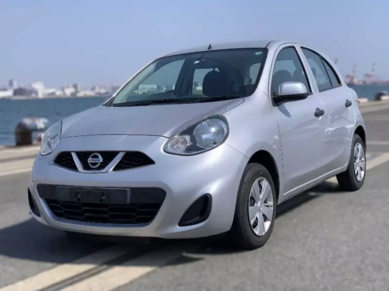 Nissan March   - 2018