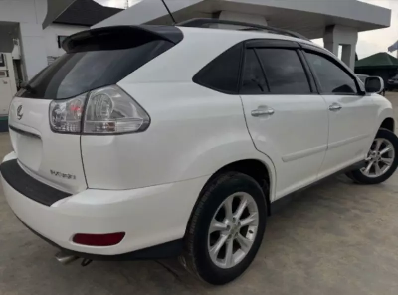 Lexus RX 350   - 2008