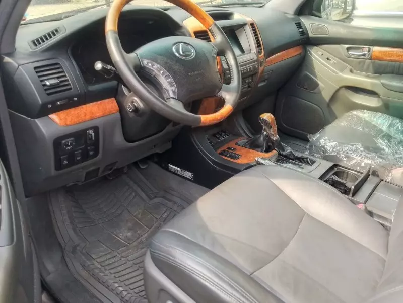 Lexus GX 470   - 2006