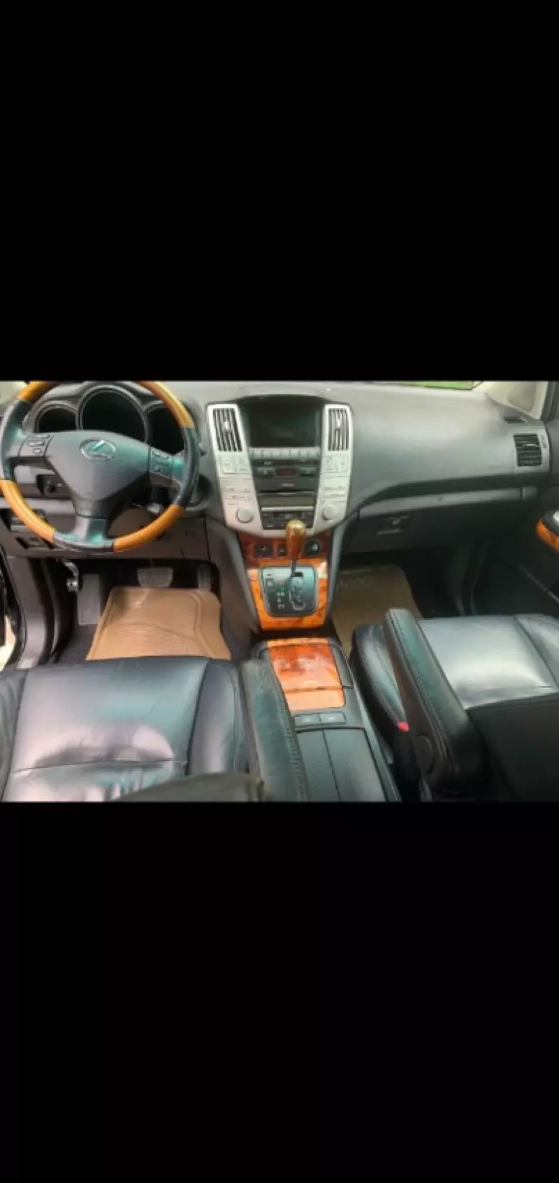Lexus RX 350   - 2009
