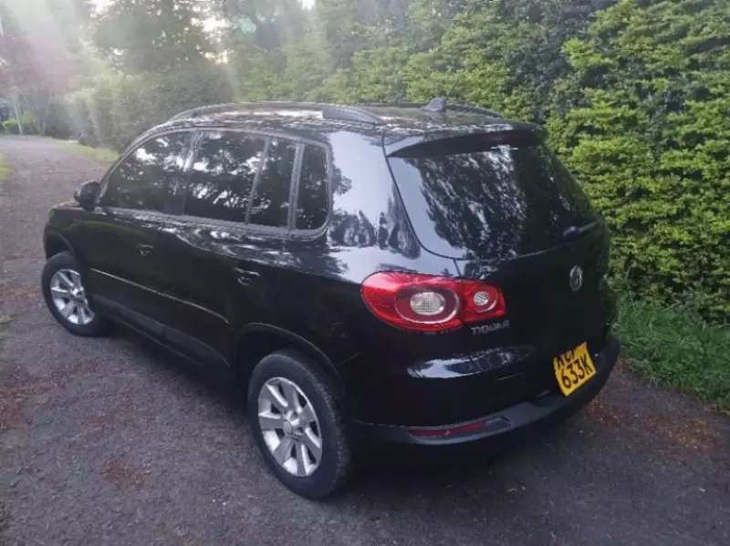 VOLKSWAGEN Tiguan allspace   - 2008