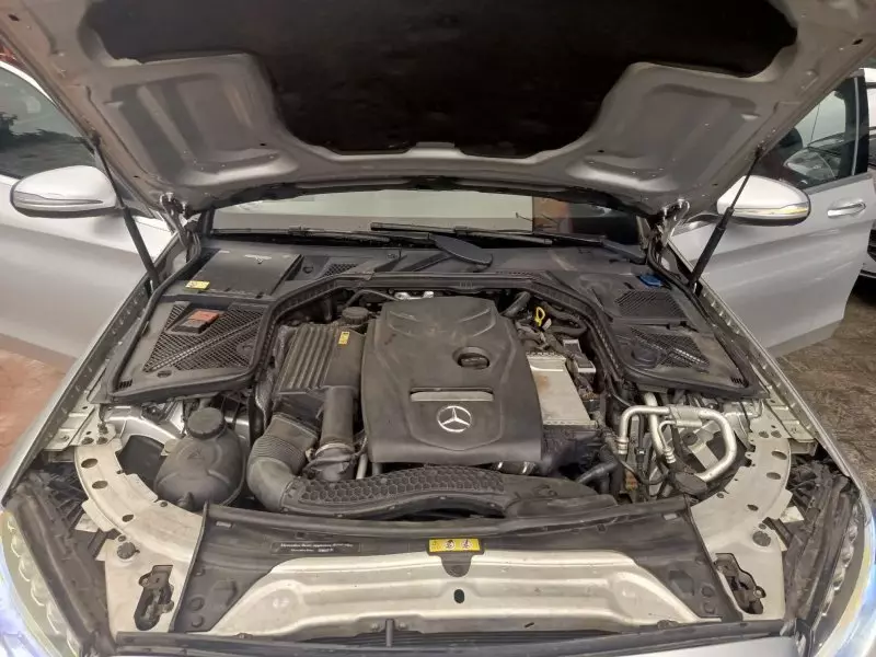Mercedes-Benz C 300   - 2015