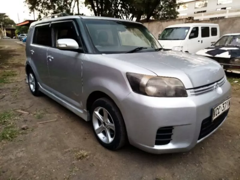 Toyota Rumion   - 2008