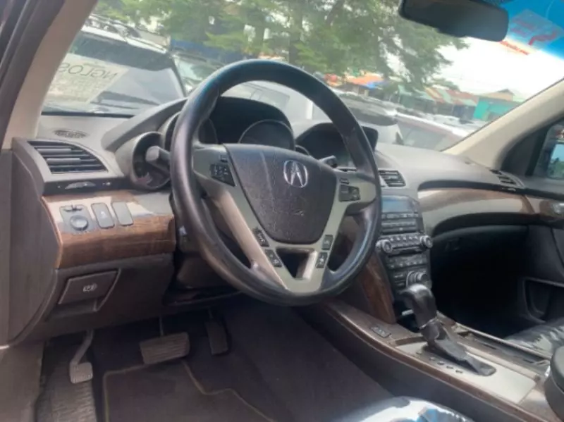 Acura MDX   - 2008