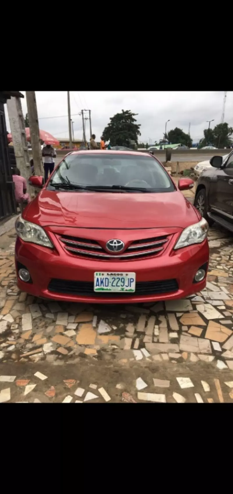 Toyota Corolla   - 2013