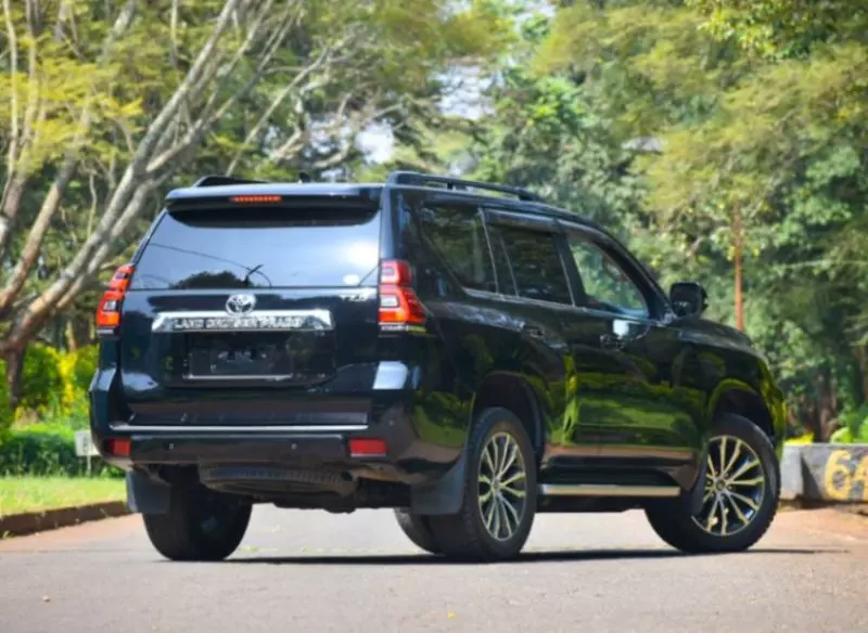 Toyota Landcruiser TZ.G   - 2023