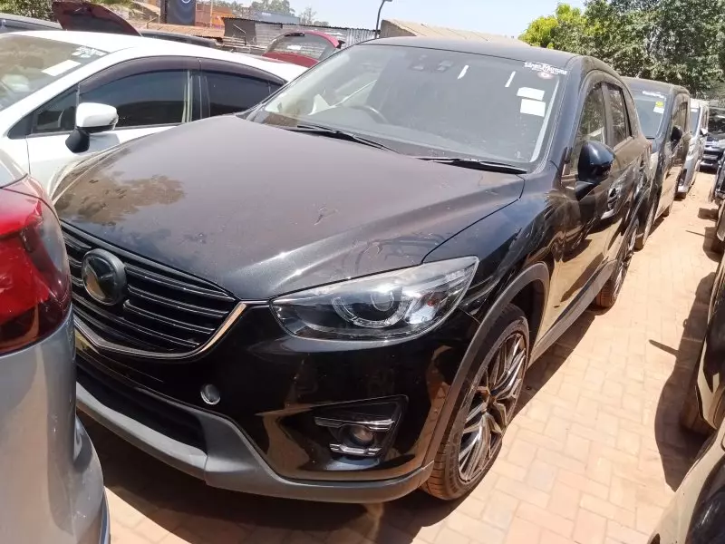 Mazda CX-5   - 2016