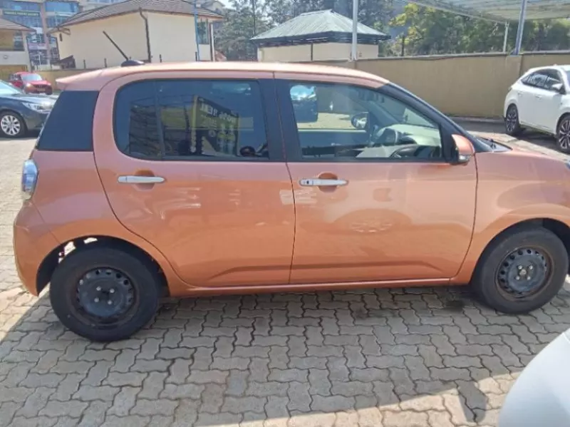 Daihatsu Boon    - 2018