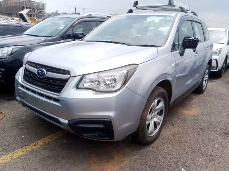 Subaru Forester   - 2014