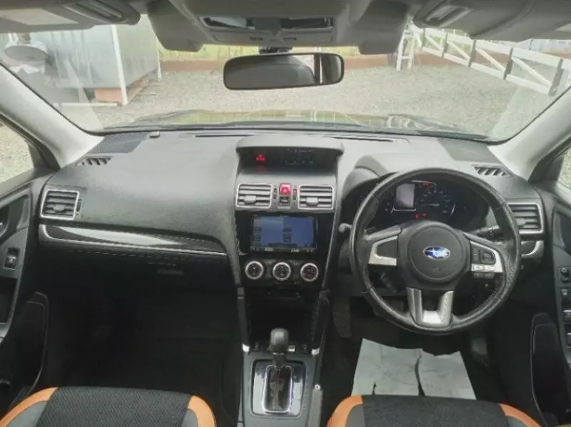 Subaru Forester   - 2018