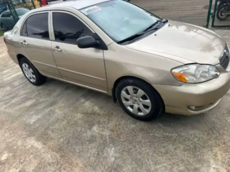 Toyota Corolla   - 2006