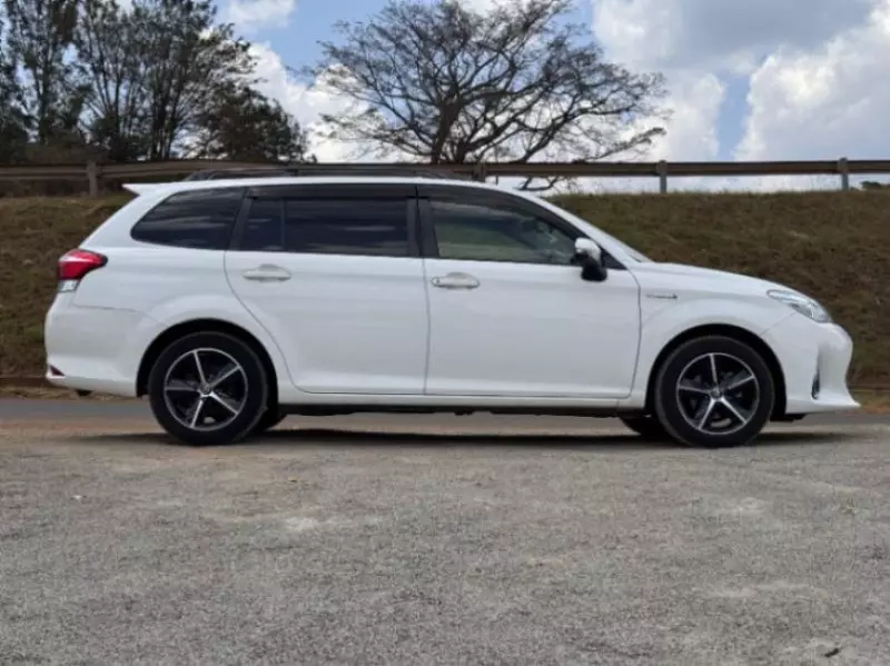 Toyota Fielder hybrid    - 2018