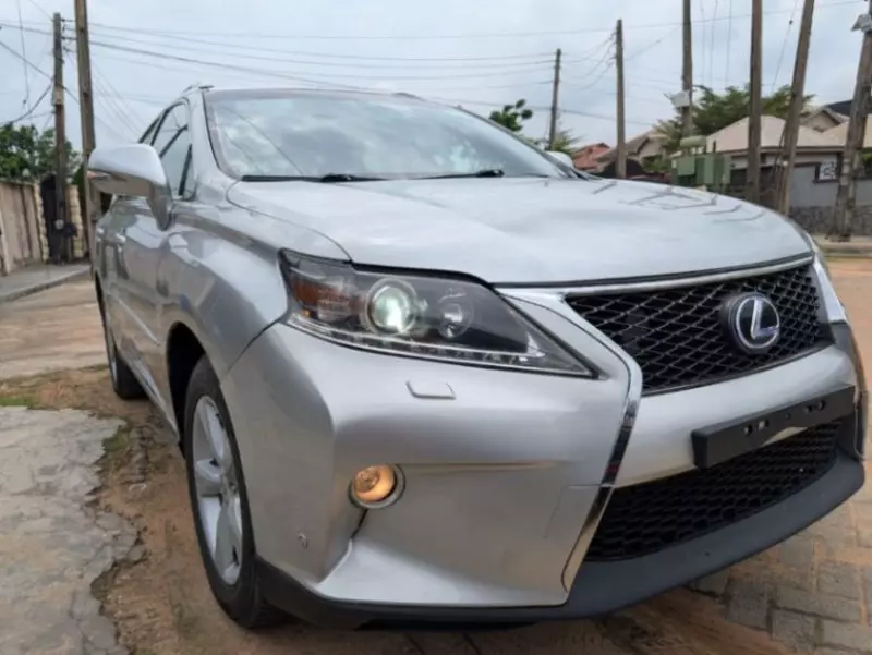 Lexus RX 350 - 2014