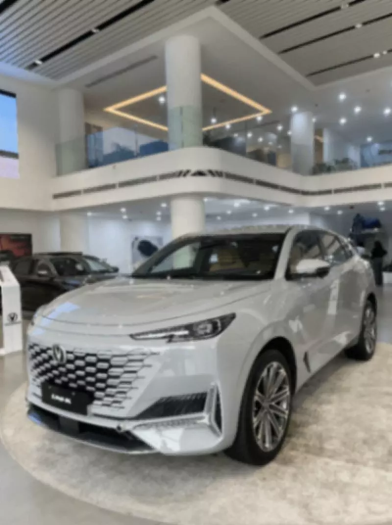 CHANGAN Uni-k - 2025