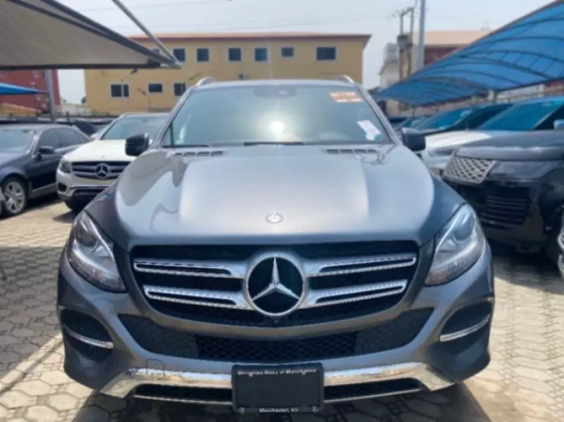 Mercedes-Benz GLE 350