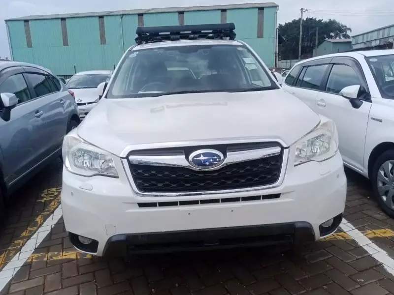 Subaru Forester - 2013