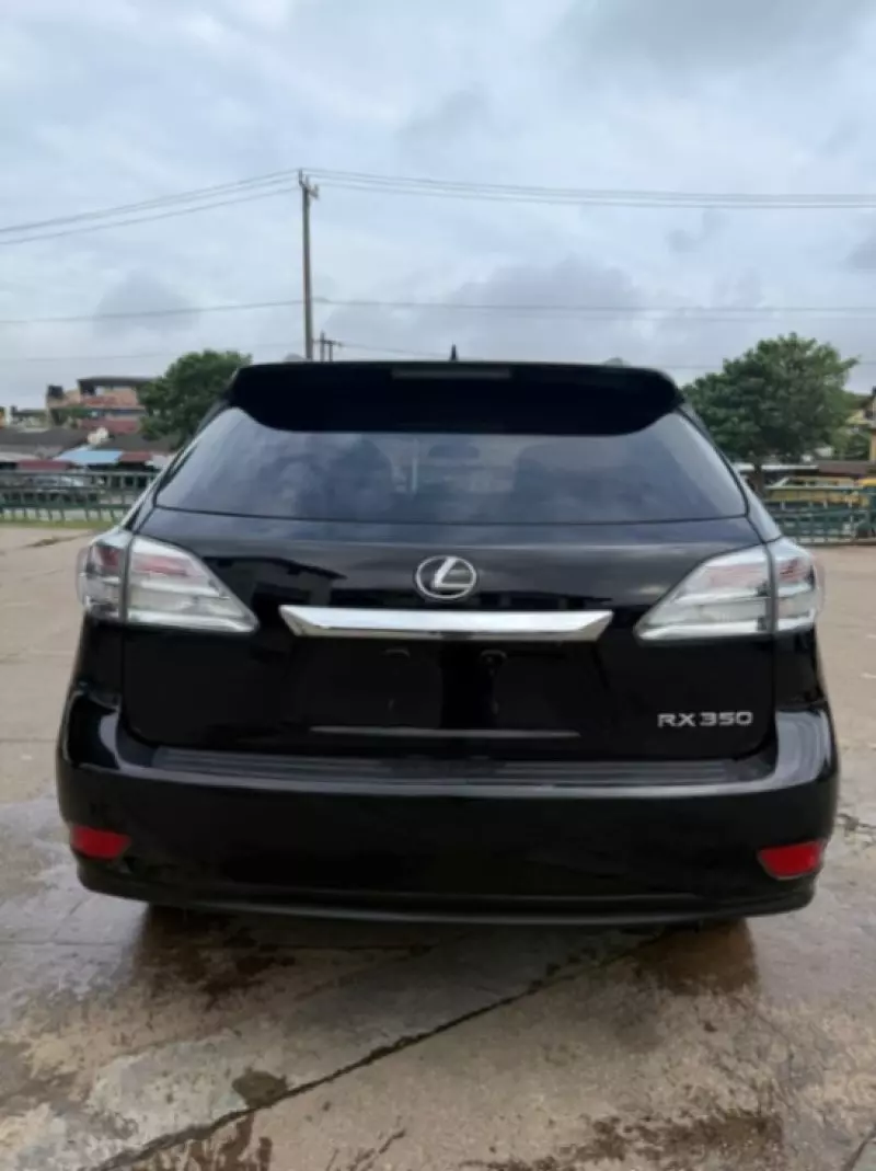 Lexus RX 350   - 2012
