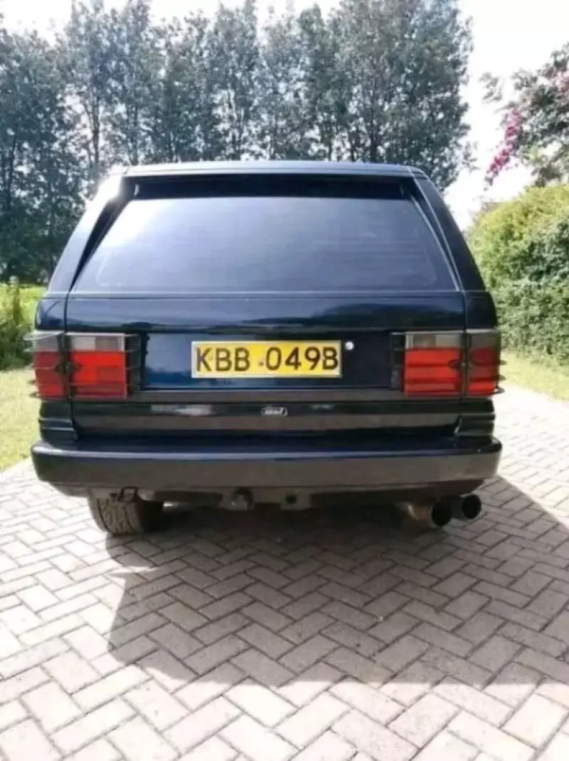 RANGE ROVER Vogue   - 2000