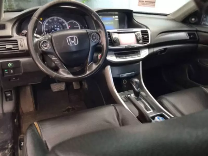 Honda Accord   - 2014