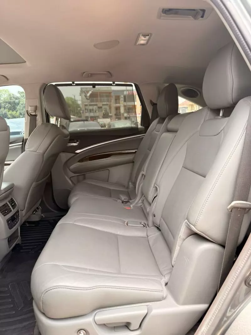 Acura MDX   - 2016
