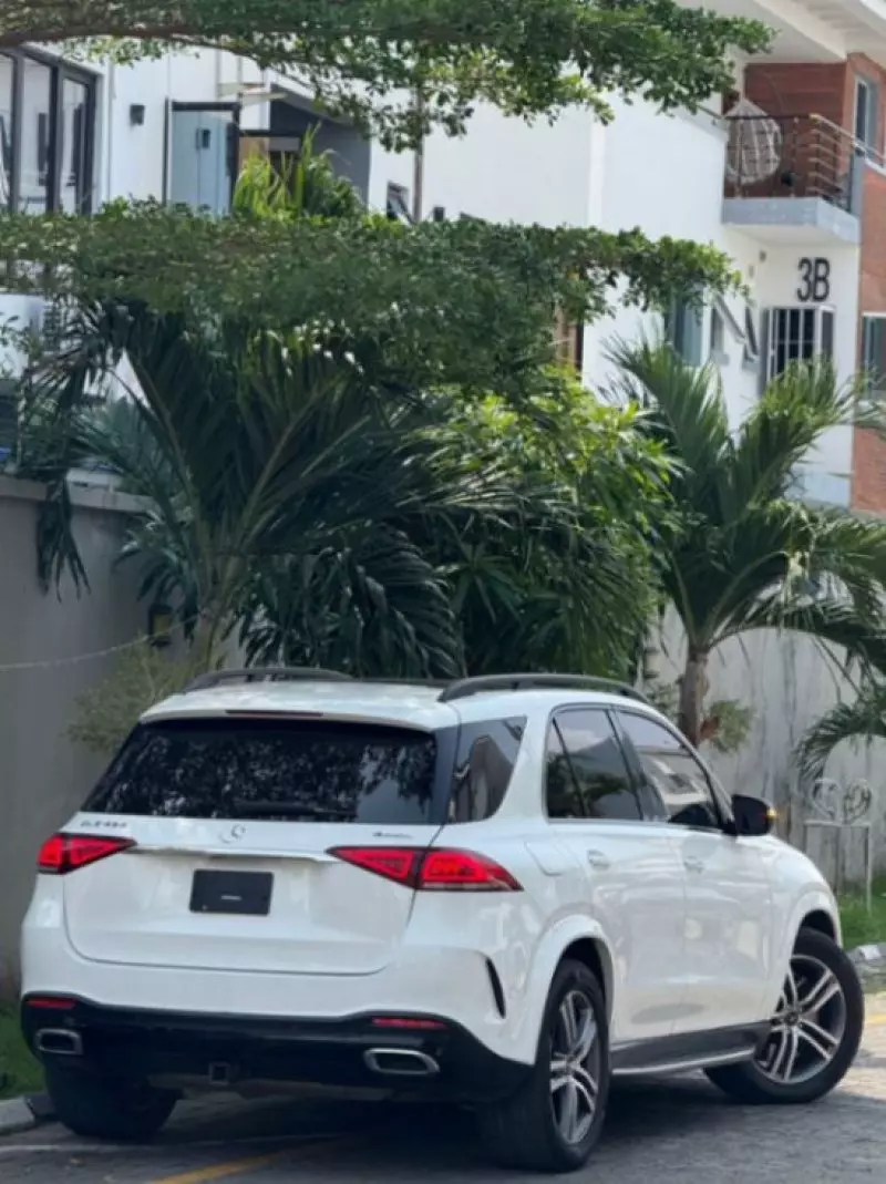 Mercedes-Benz GLE 450   - 2020