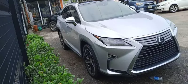 Lexus RX 350   - 2016