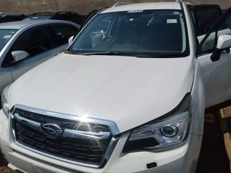 Subaru Forester   - 2015