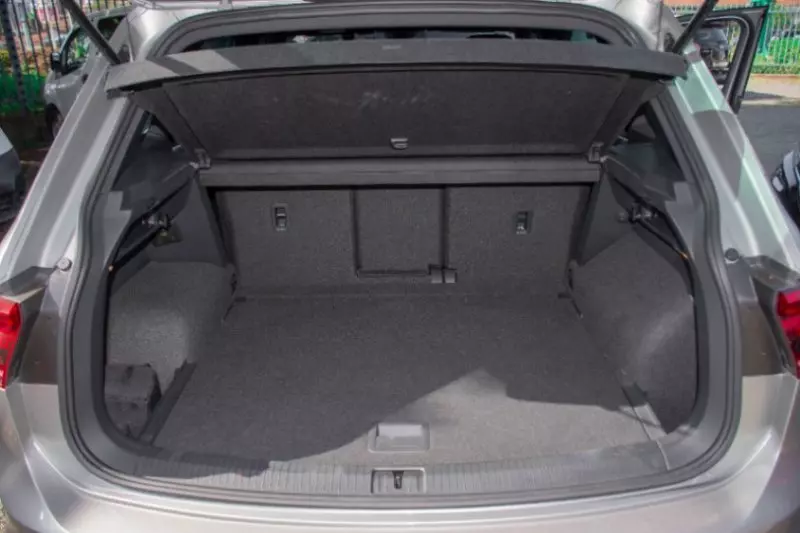 VOLKSWAGEN Tiguan allspace   - 2018