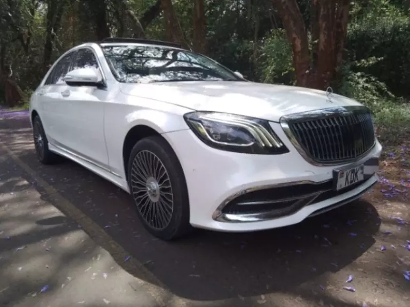 Mercedes-Benz HYBRID S400   - 2015