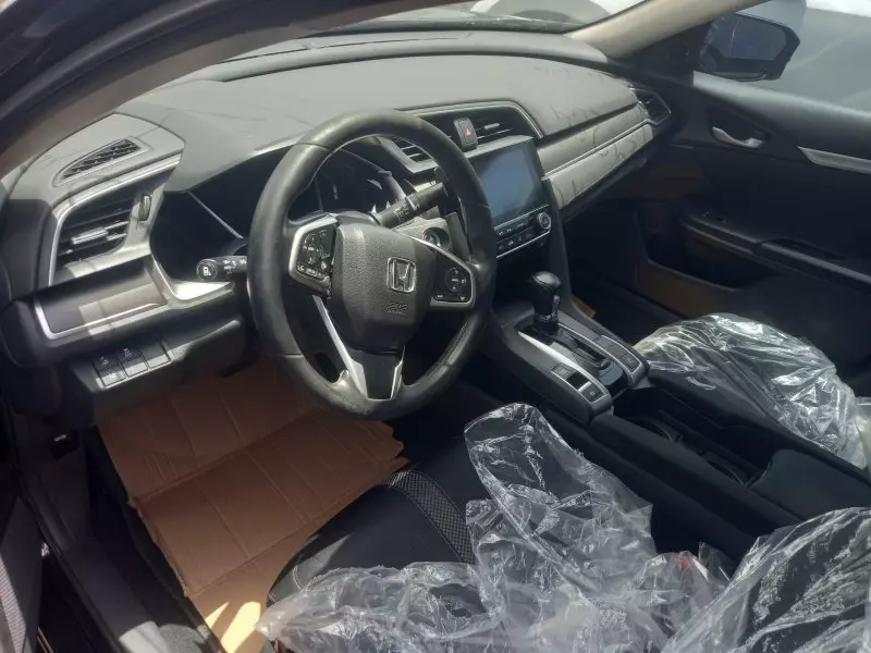 Honda Civic   - 2020