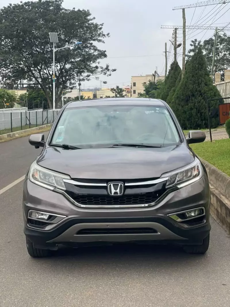 Honda CR-V - 2018