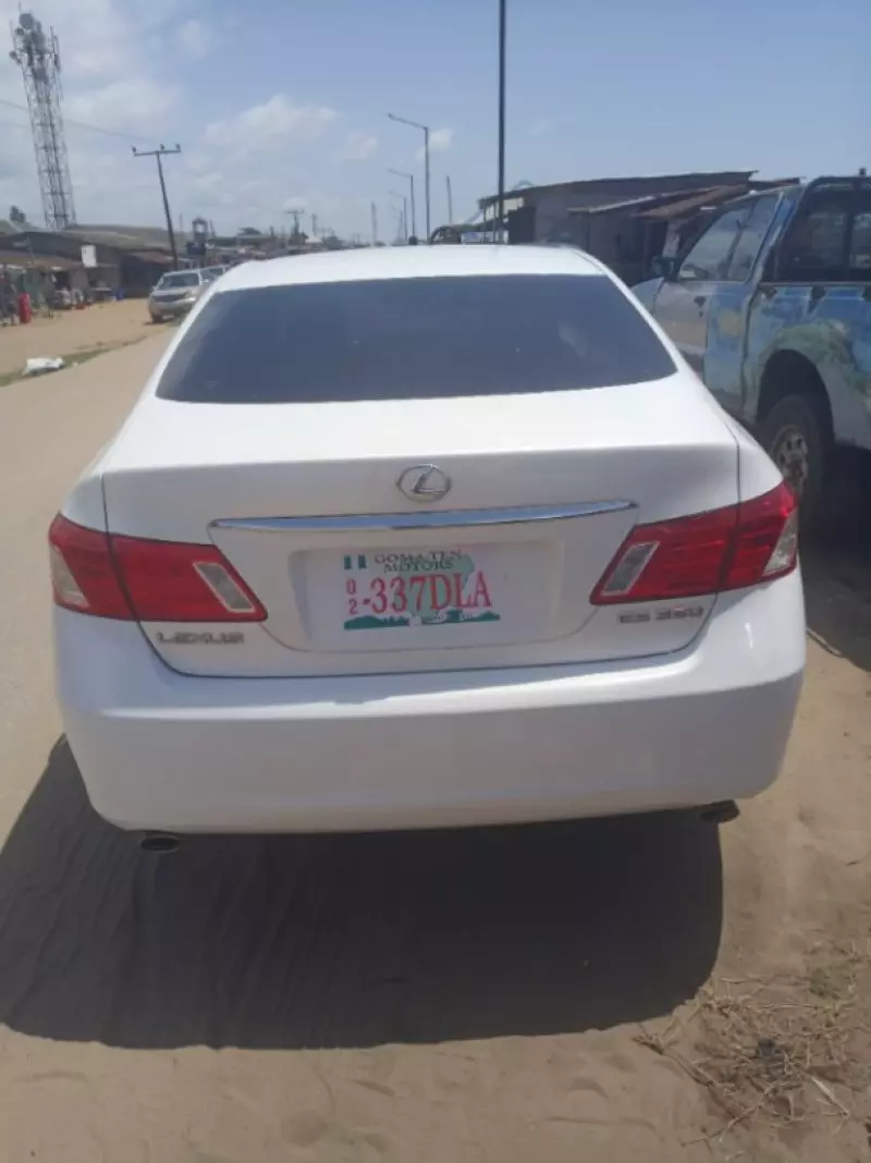 Lexus ES 350   - 2007