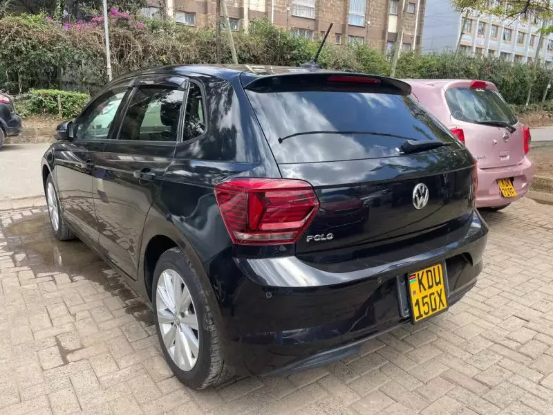 Volkswagen Polo   - 2018