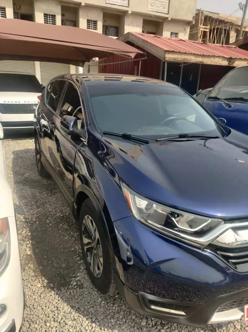 Honda CR-V   - 2019