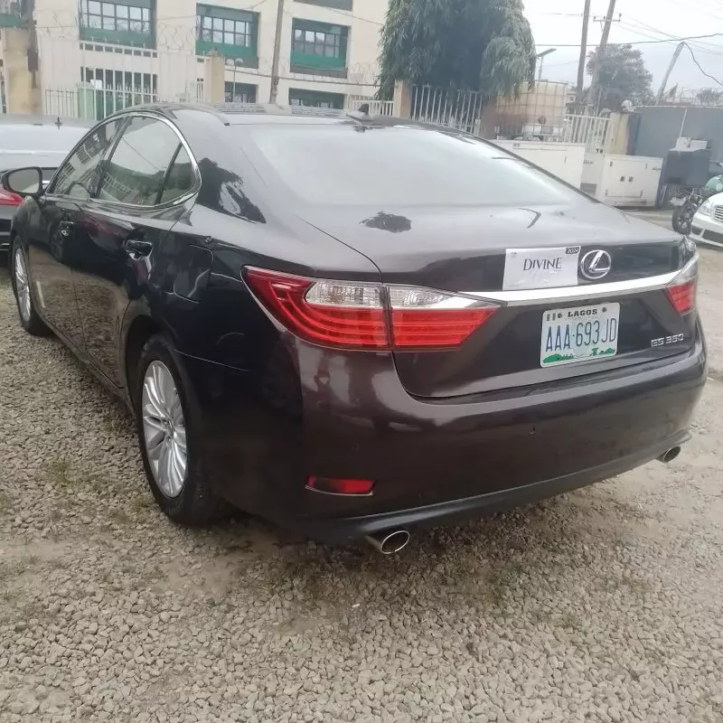 Lexus ES 350   - 2014