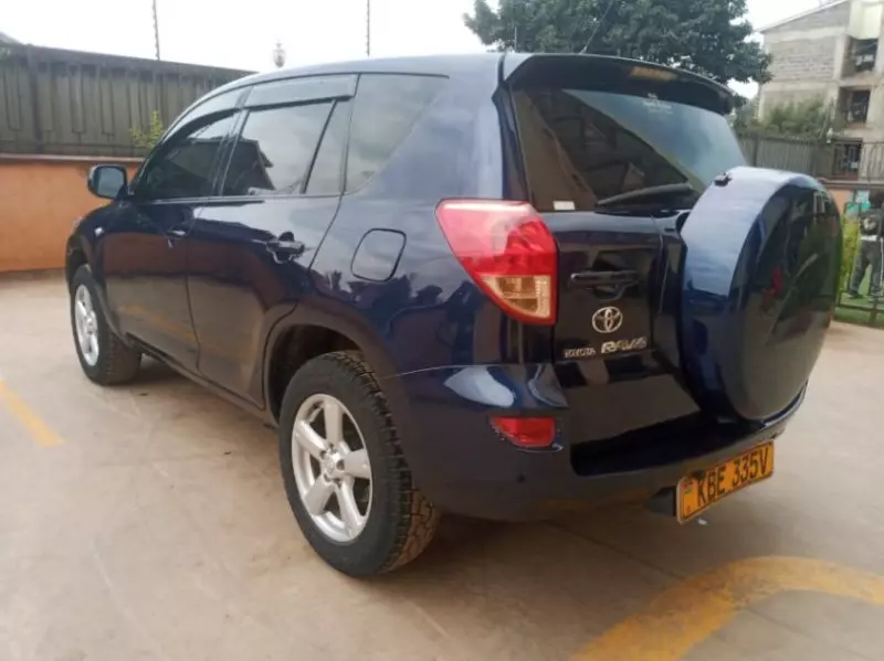 Toyota RAV 4   - 2008