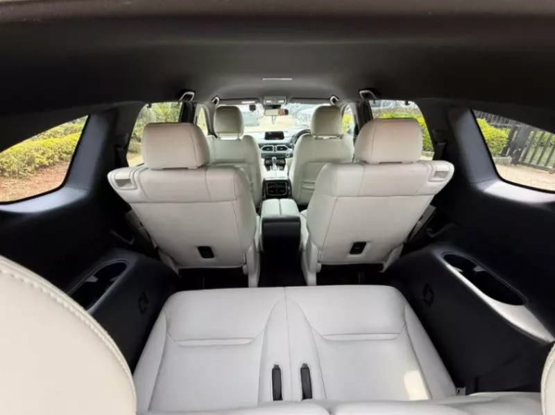 Mazda CX-8   - 2018
