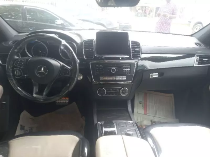 Mercedes-Benz GLE 450   - 2016